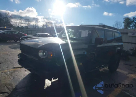 2024 Toyota Land Cruiser First Edition из США, поврежденный, VIN JTEABFAJXR5000348